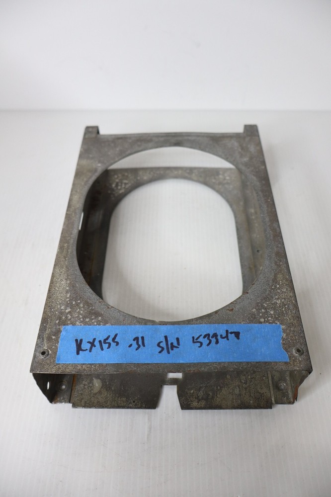 Bendix King KX155 KX165 NAV/COM Mounting Tray