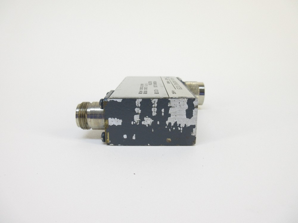 HP 8435A Bandpass Filter 4 to 8 GHz