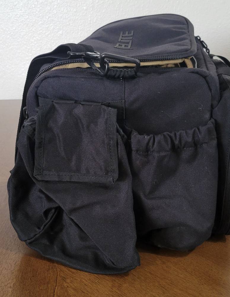 Elite Loadout Range Bag