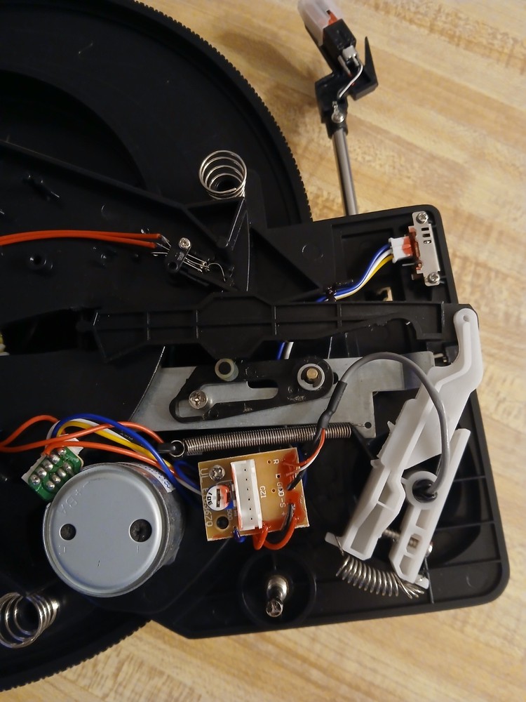 EXEART TURNTABLE REPLACEMENT NEW IN BOX