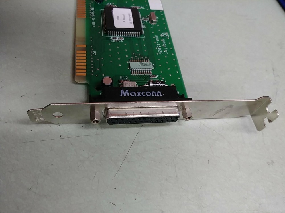 Adaptec SCSI Adapter Card 927906-00 AVA-1502E S8