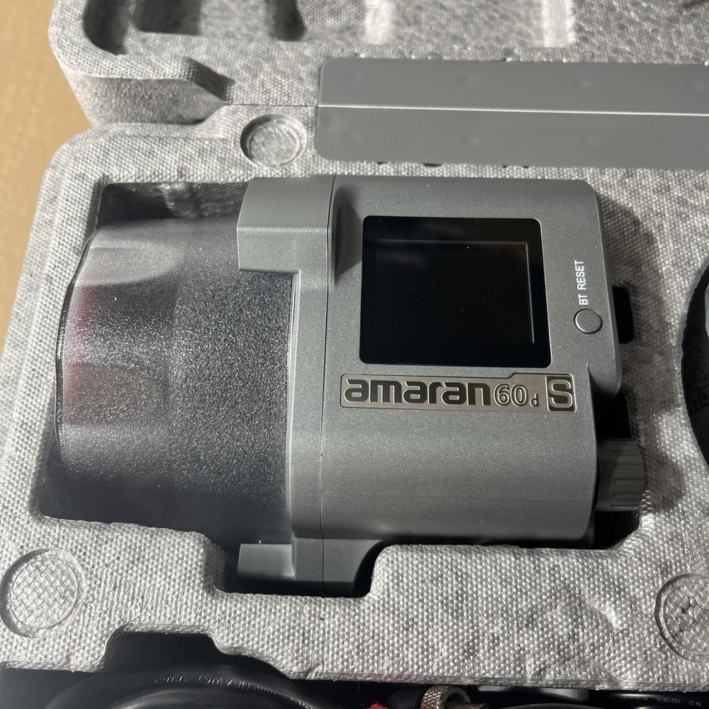 aputure amaran 60D S