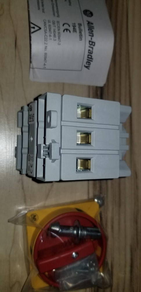 AB 63A 194E Load Switch