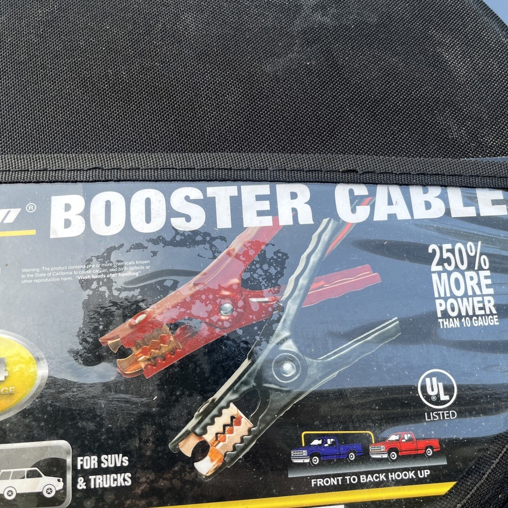 Cartman Booster Cable