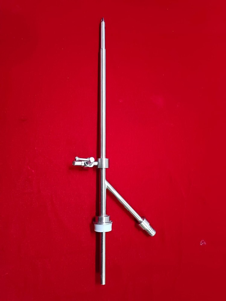 4A PCNL SHEATH WITH SUCTION 18FR