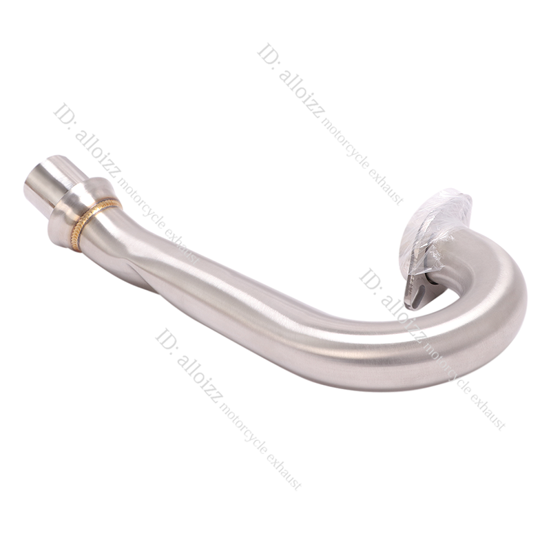 Modified Exhaust Header Link Pipe Slip Modified For Duke 250 390 RC390 2017-2020