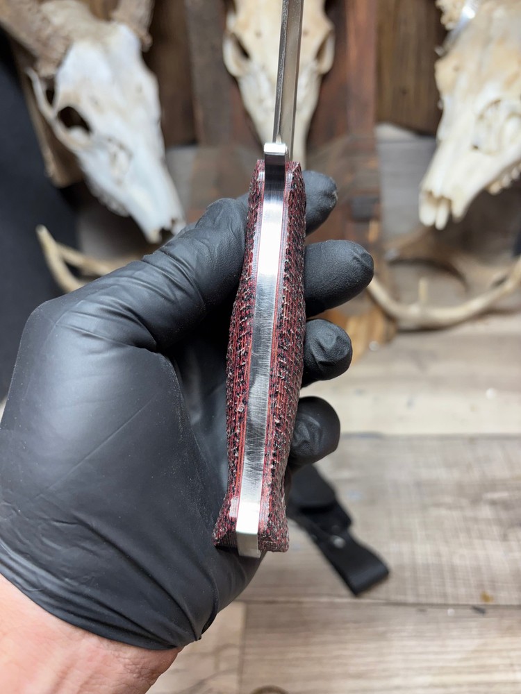 Fallkniven S1X Handles