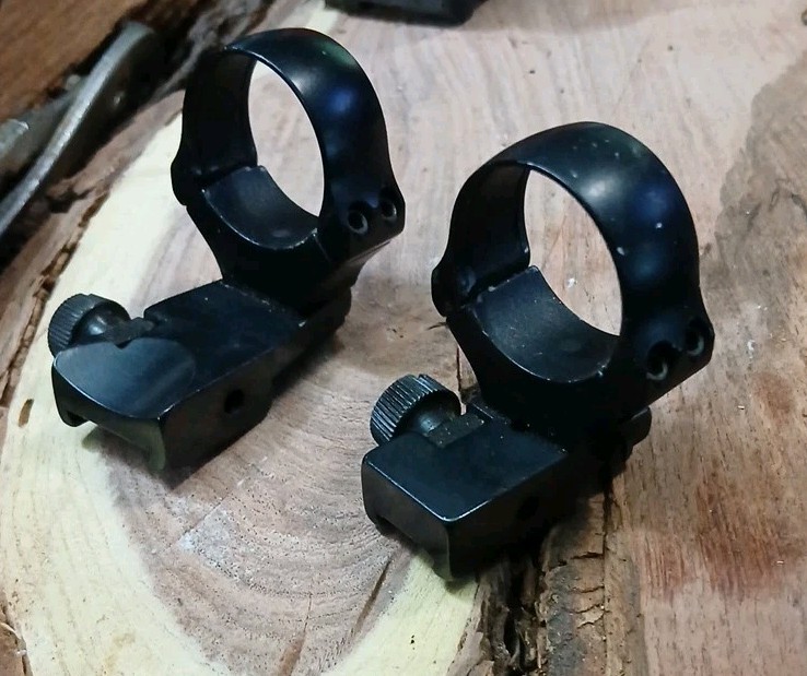 Recknagel 30 mm Scope Mounts