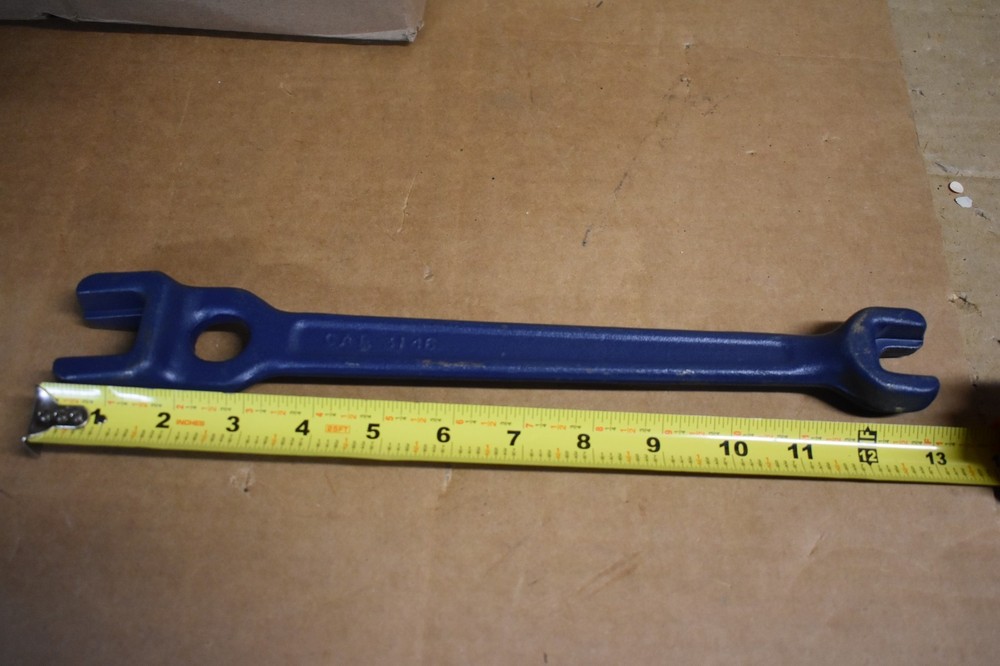 Klein Tools 3146 Lineman's Wrench