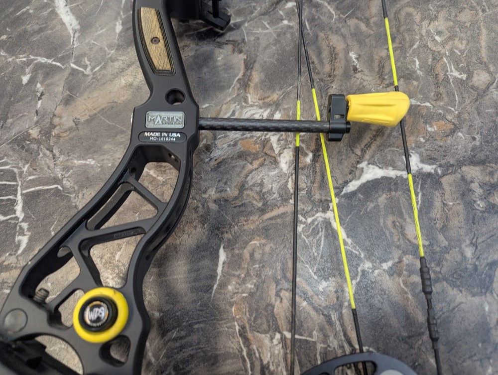 Martin Adx 7 Compound Archery Bow