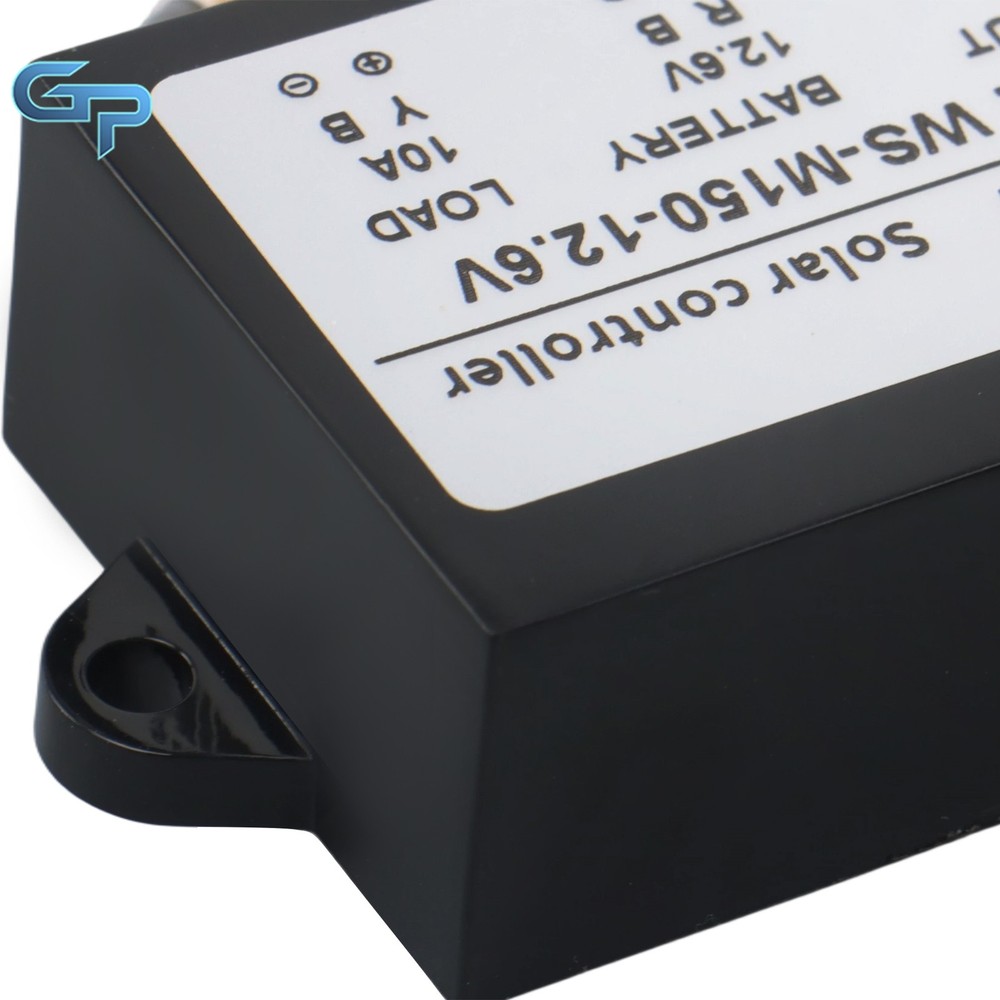 150W MPPT Boost Controller Solar 12.6V Voltage Regulator Waterproof