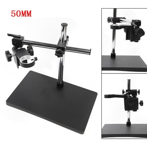 Digital Microscope Lift Stand Microscope Arm Platform Adjustable Holder Stand