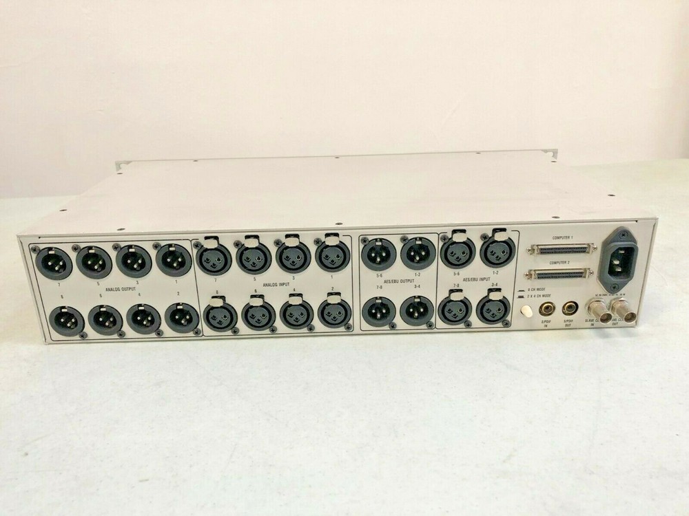 AVID 8 Channel Audio Converter