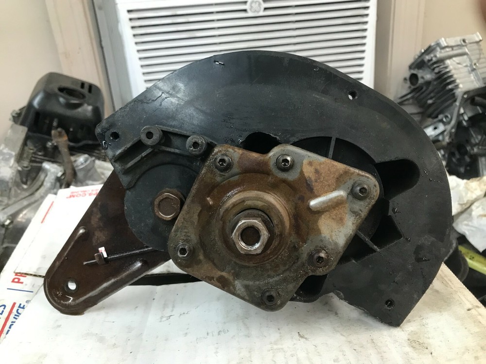 Craftsman edger 358.797551 GEARBOX UNIT