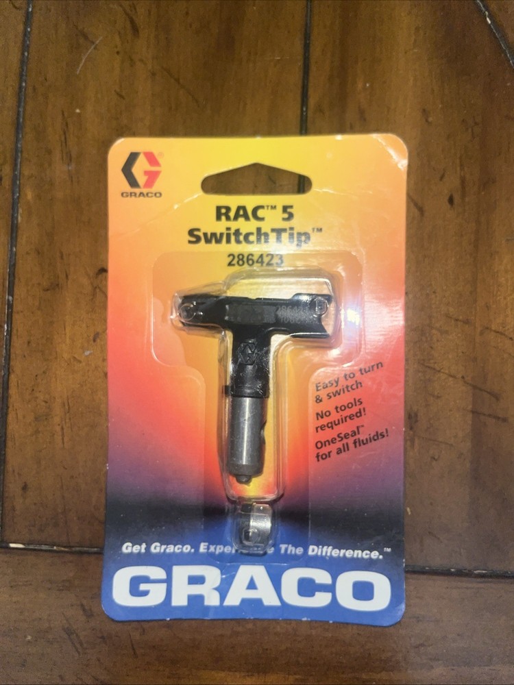 Graco RAC 5 SwitchTip 286423