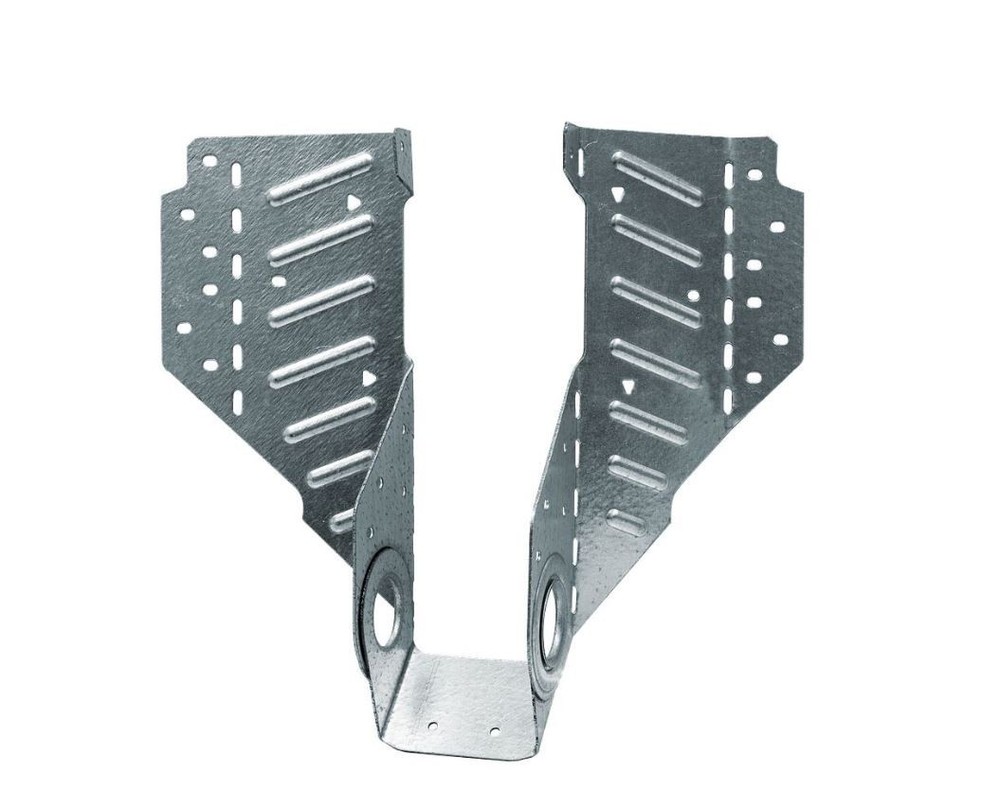Simpson LSSR210-2Z Field Adjustable Rafter Hanger (3 per Box)