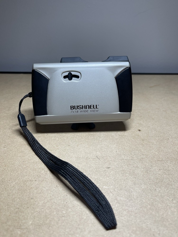 Bushnell 7x18 Wide View Binoculars