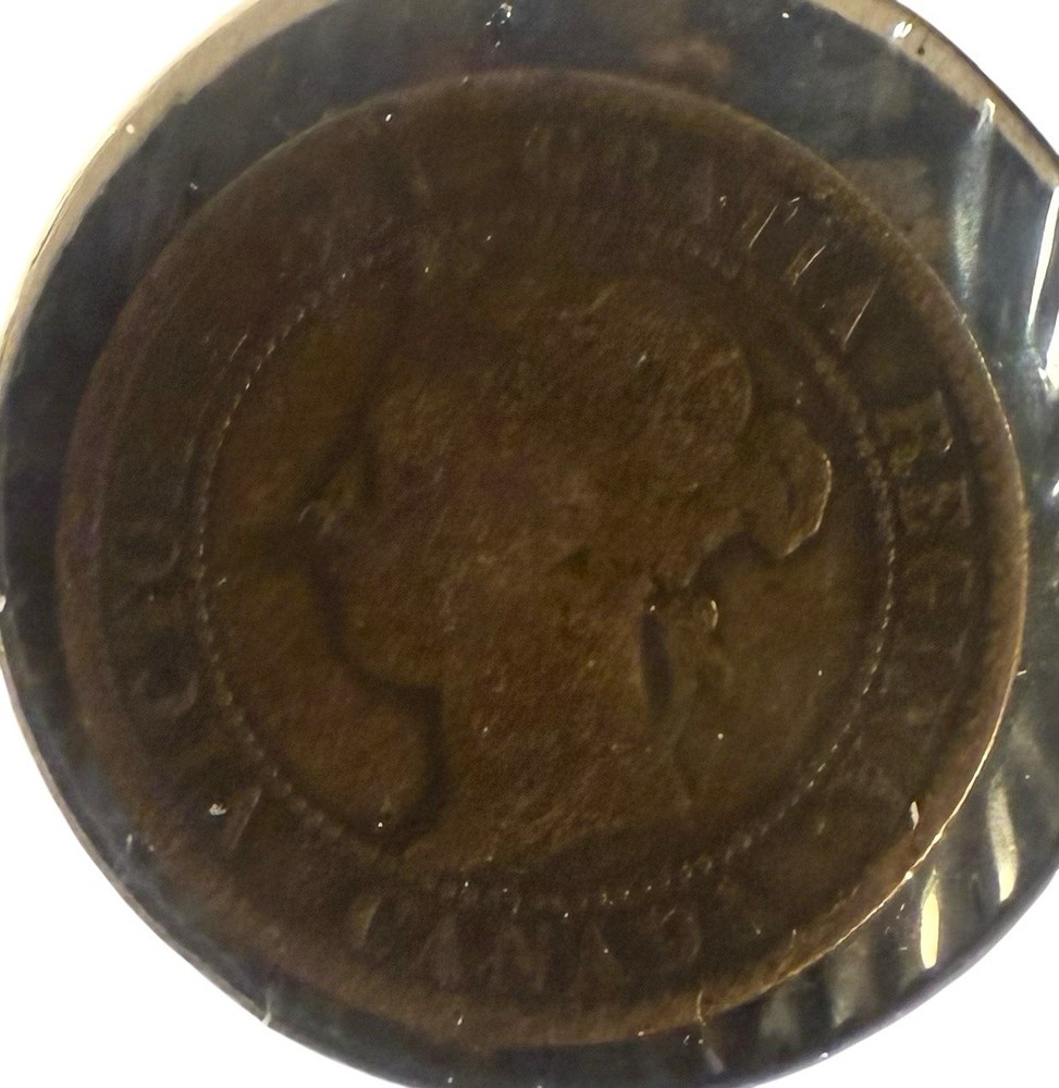 Canada 1895 Cent