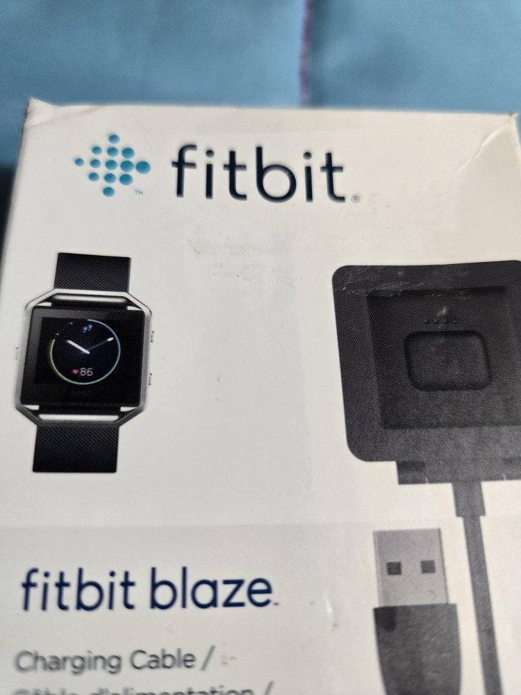 Fitbit Blaze USB Charging Cable New In Box
