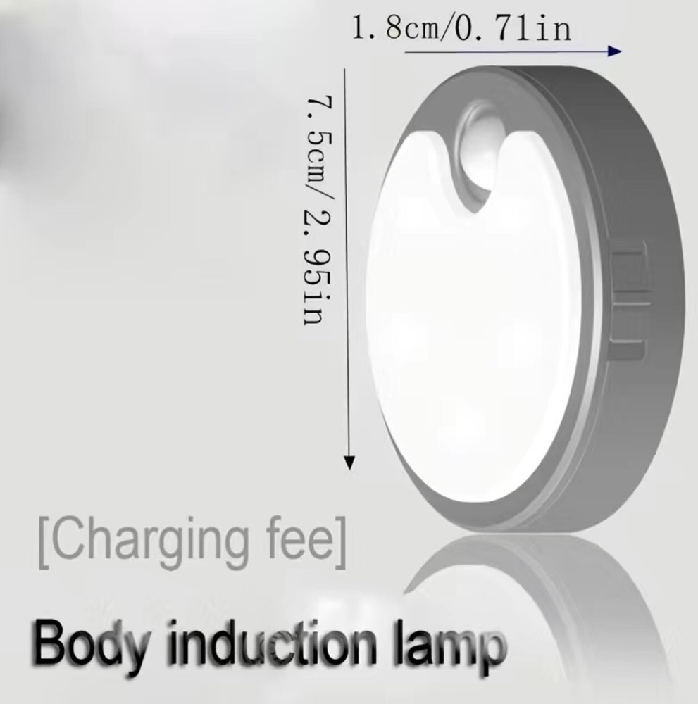 Human Body Indication Night Light