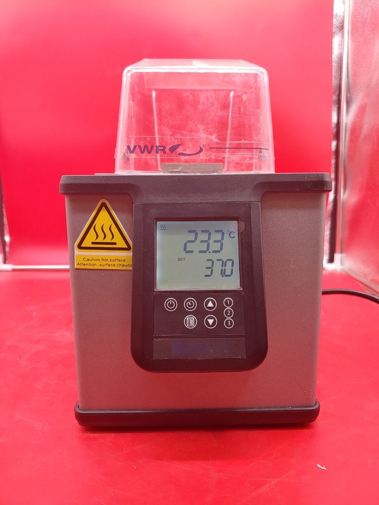 VWR/PolyScience Digital Water Bath WB02 #4
