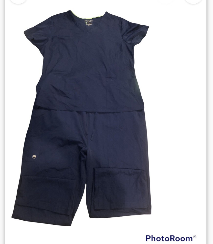 womans scrub sets 3XL