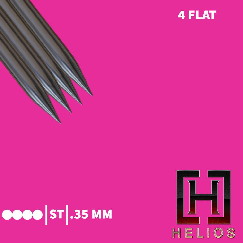 Tattoo cartridge needles