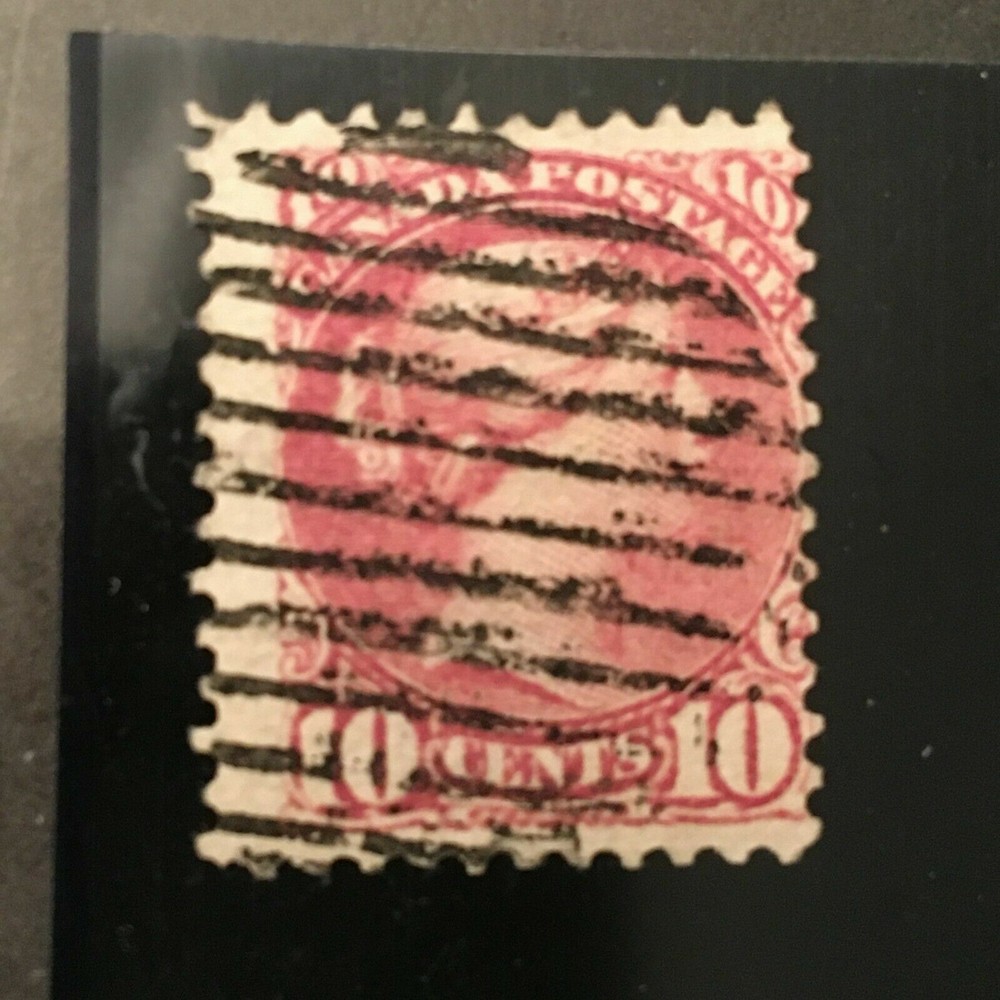 Canada 1870 Cat. No. 40 Used Postage Stamp