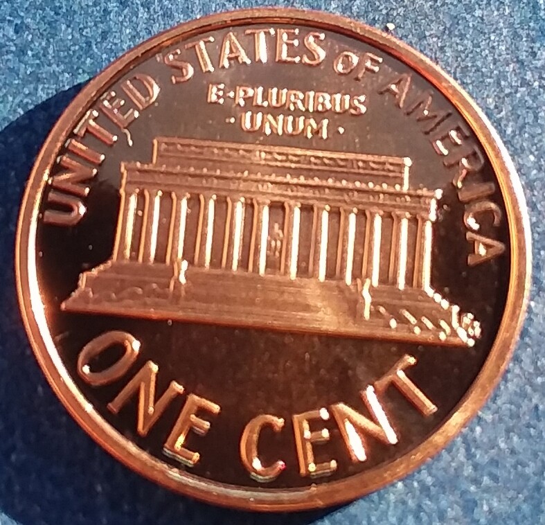 2005-S Proof Lincoln Cent. Ships Free.