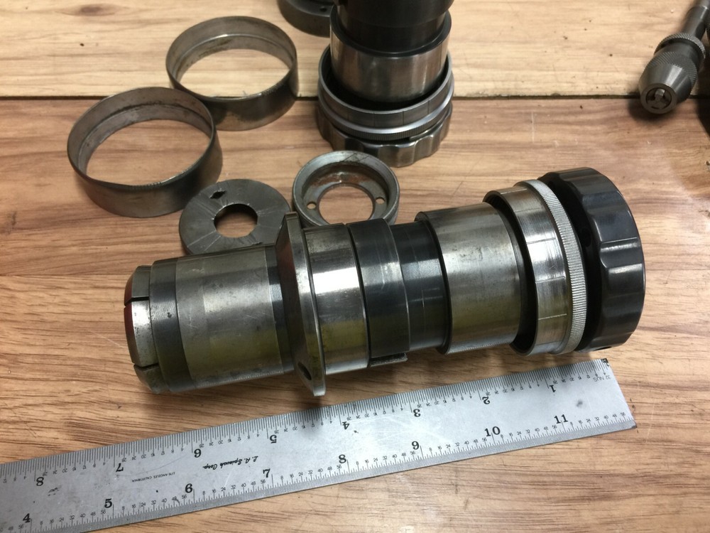 OPTIMA OPTICAL DRILL GRINDER COLLET HOLDER