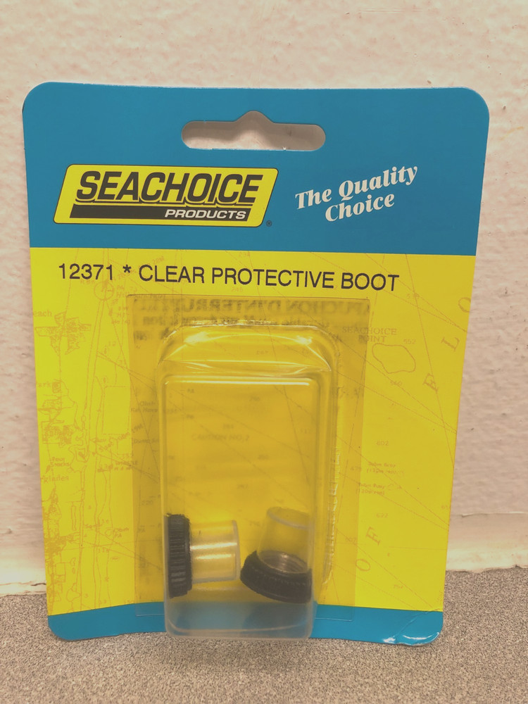 Seachoice 12371 Breaker Boot Plastic