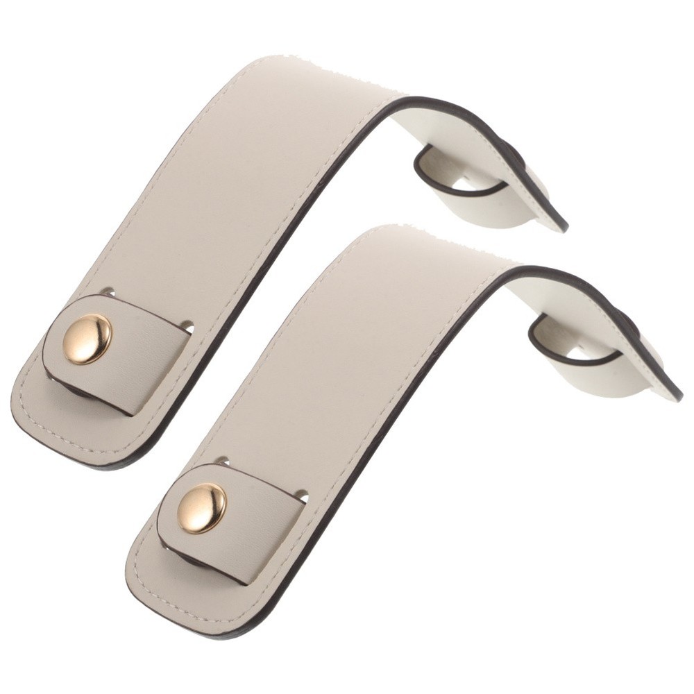 2 Pcs Bag Pressure Relief Shoulder Pad Removable Strap Replacement