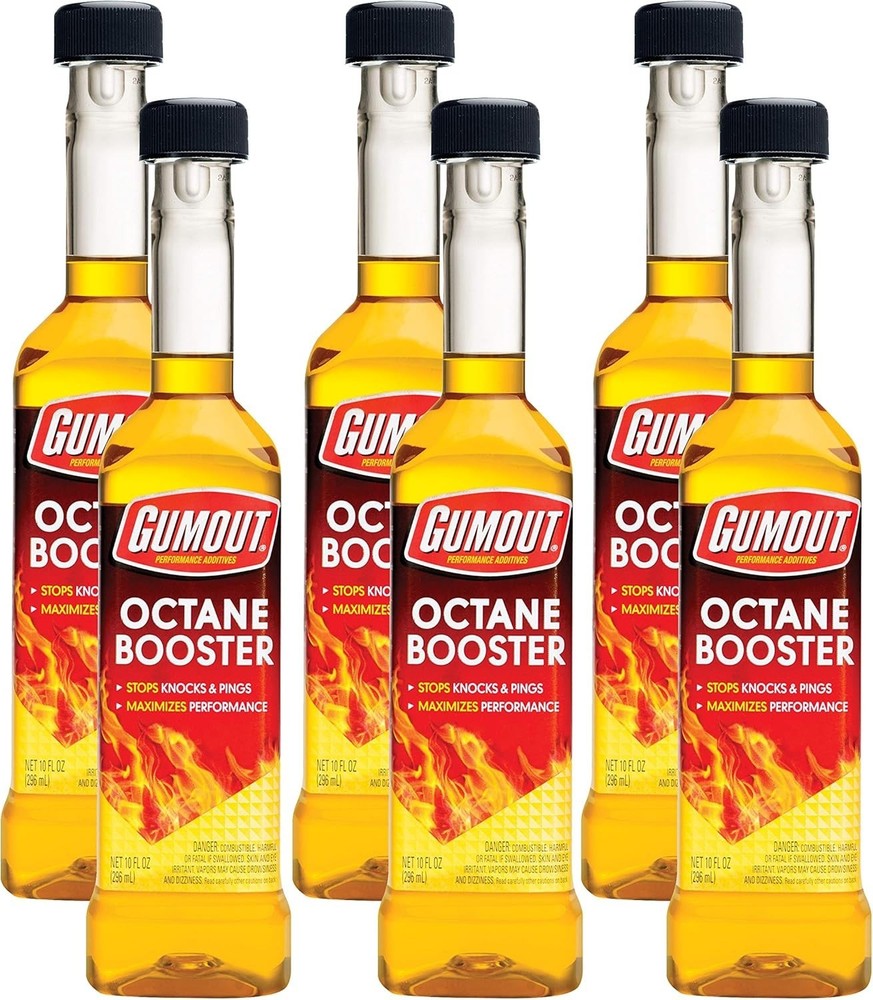 Fuel System Cleaner, 6 Pack