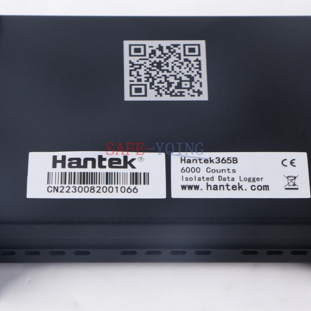 Hantek 365B USB Data Logger Recorder True RMS Digital Multimeter DMM PC Based