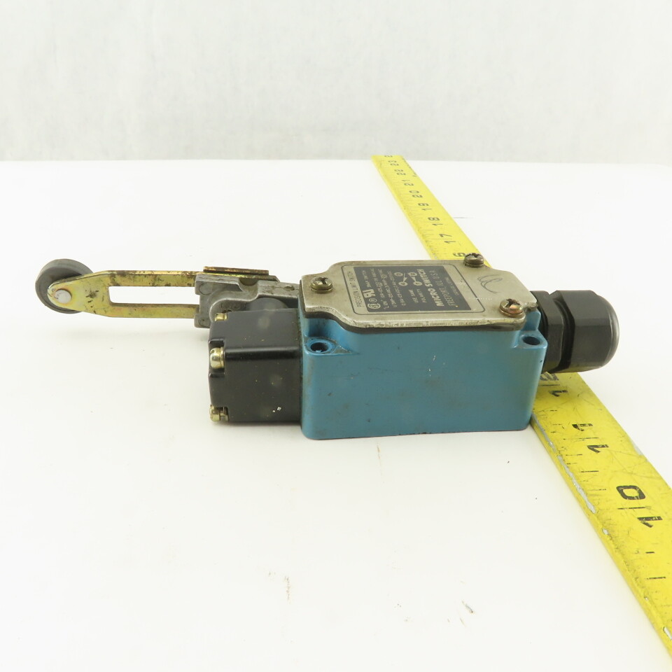 Honeywell 1LS3-L General Purpose Micro Limit Switch