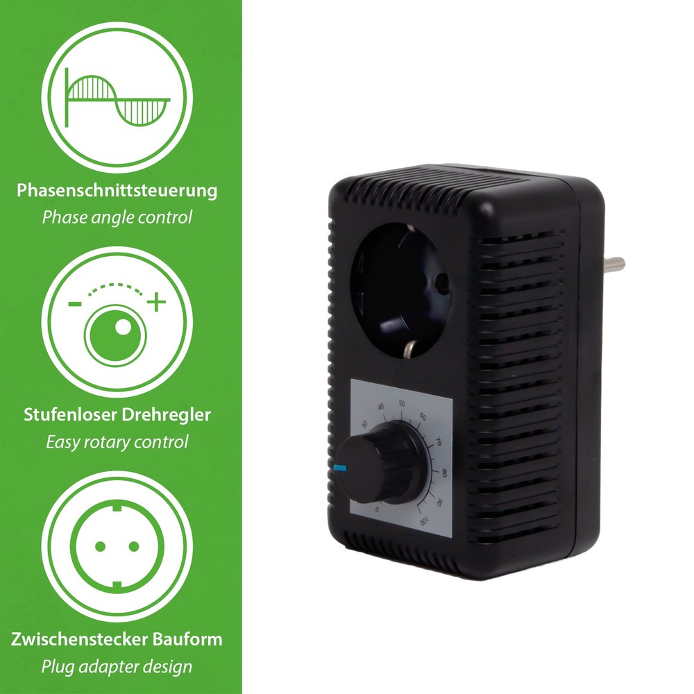 Dimmer speed controller speed controller 230V 1200W