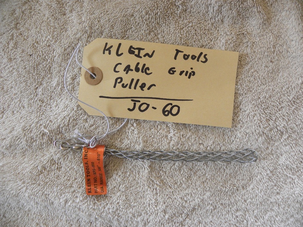 Klein Tools Cable Grip Puller  KPS-050 Range .500 to .610