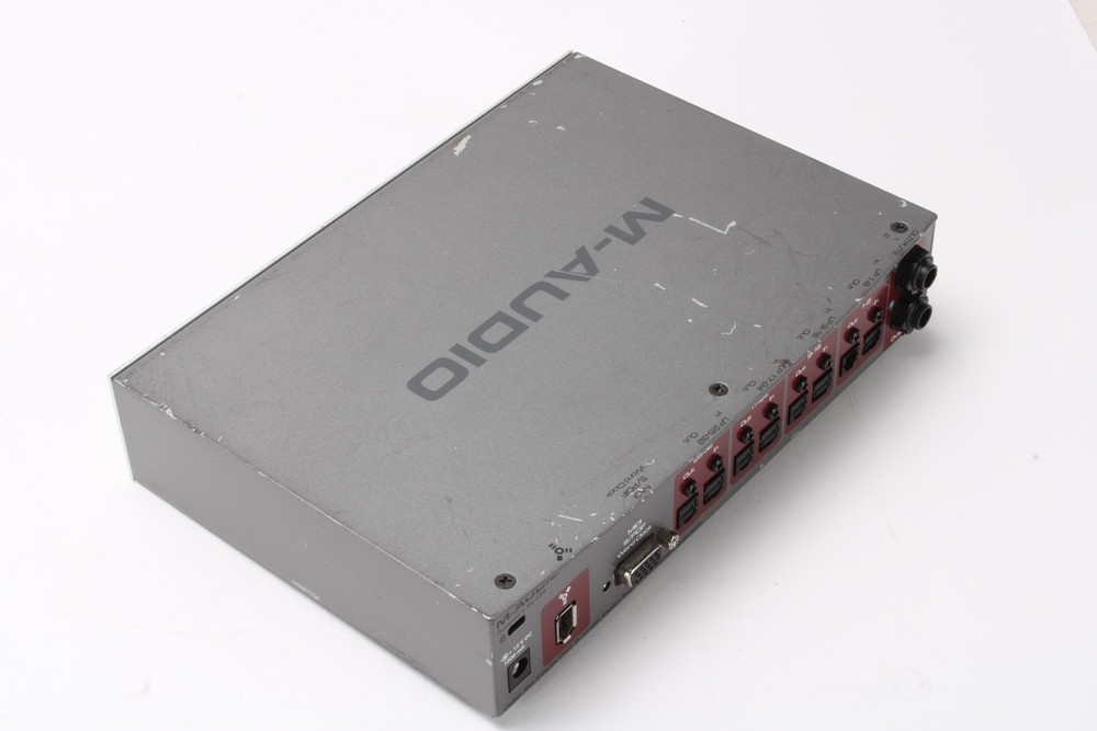 M-Audio ProFire Lightbridge Firewire/Optical Audio Interface - Fair Condition