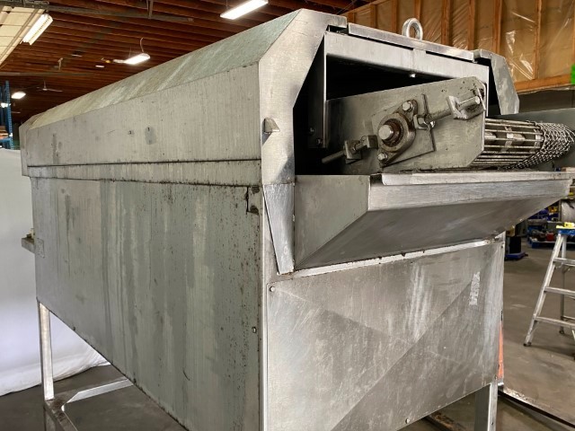 HAC Mastermatic MF 8-24 Continuous Paper Filter