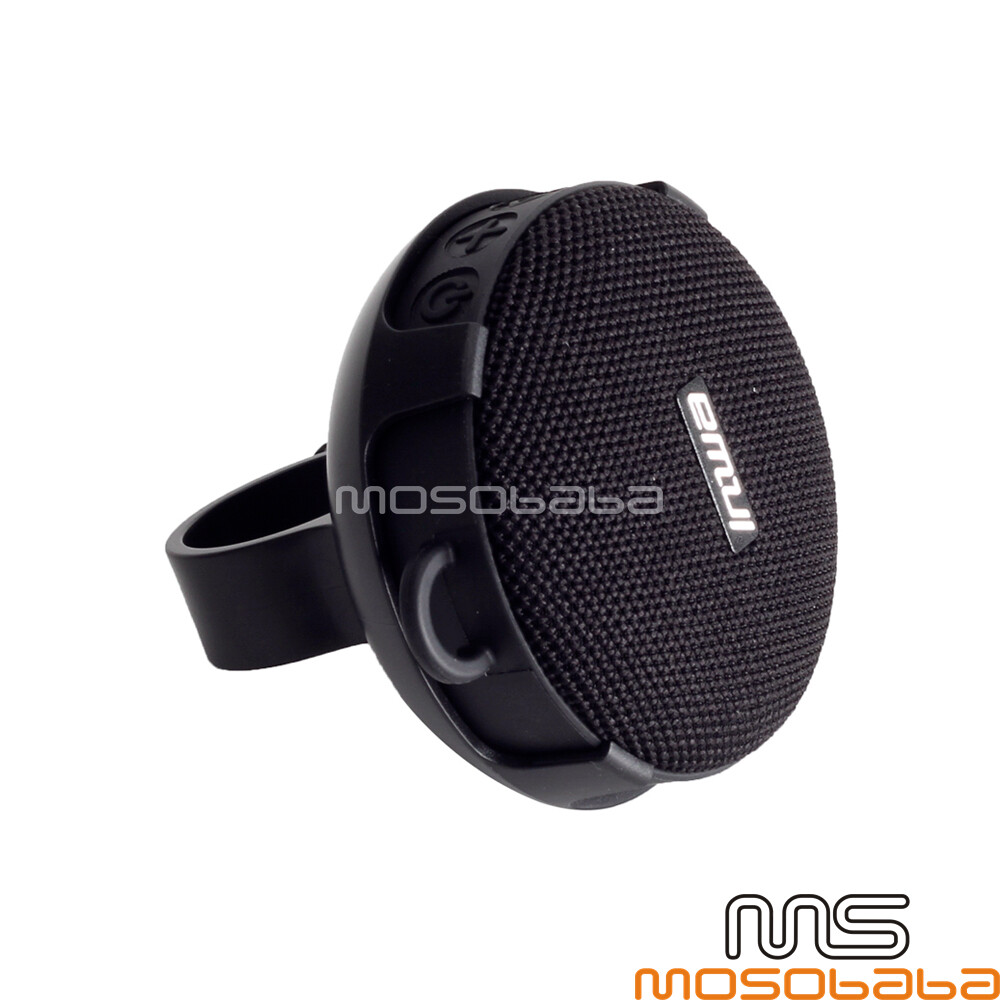Bicycle Wireless Bluetooth Stereo Speaker USB Charging Cable Speaker Waterproof