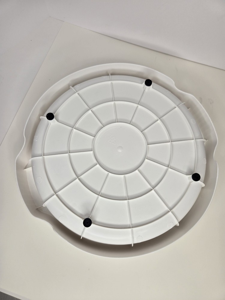 NuWave Pro Infrared Oven Replacement Part Base Only - White 20335