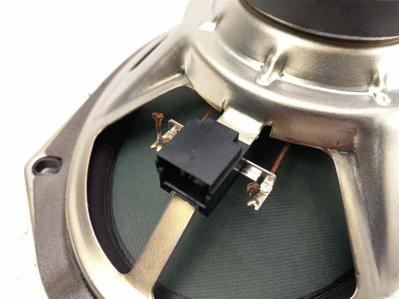 2011 - 2014 CHRYSLER 200 REAR LEFT SIDE SPEAKER