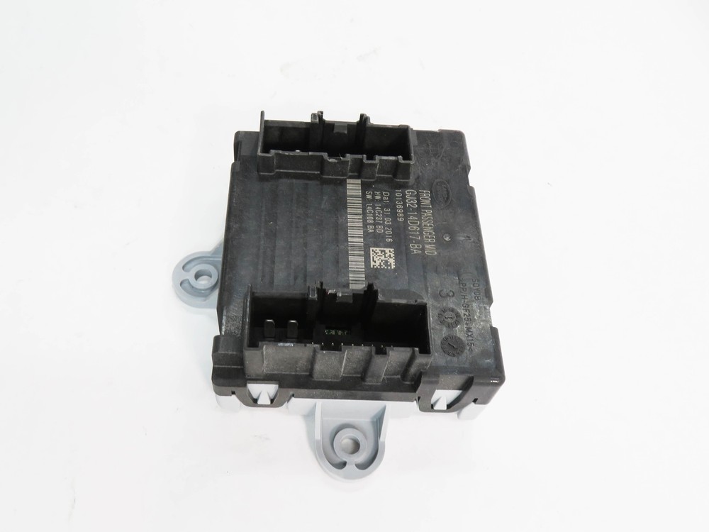 2016 RANGE ROVER EVOQUE (L538) RIGHT FRONT PASSENGER DOOR CONTROL MODULE