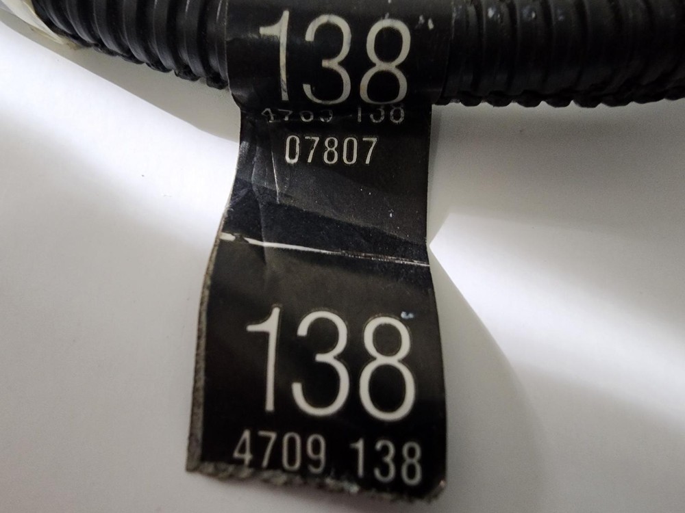 DODGE VIPER Lamp Wire Harness 1993