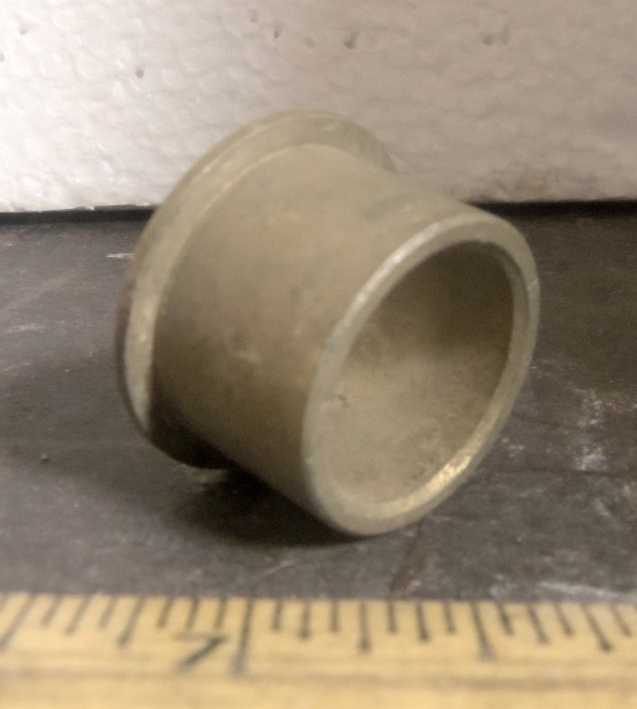 Steel Bushing Sleeve (NOS)