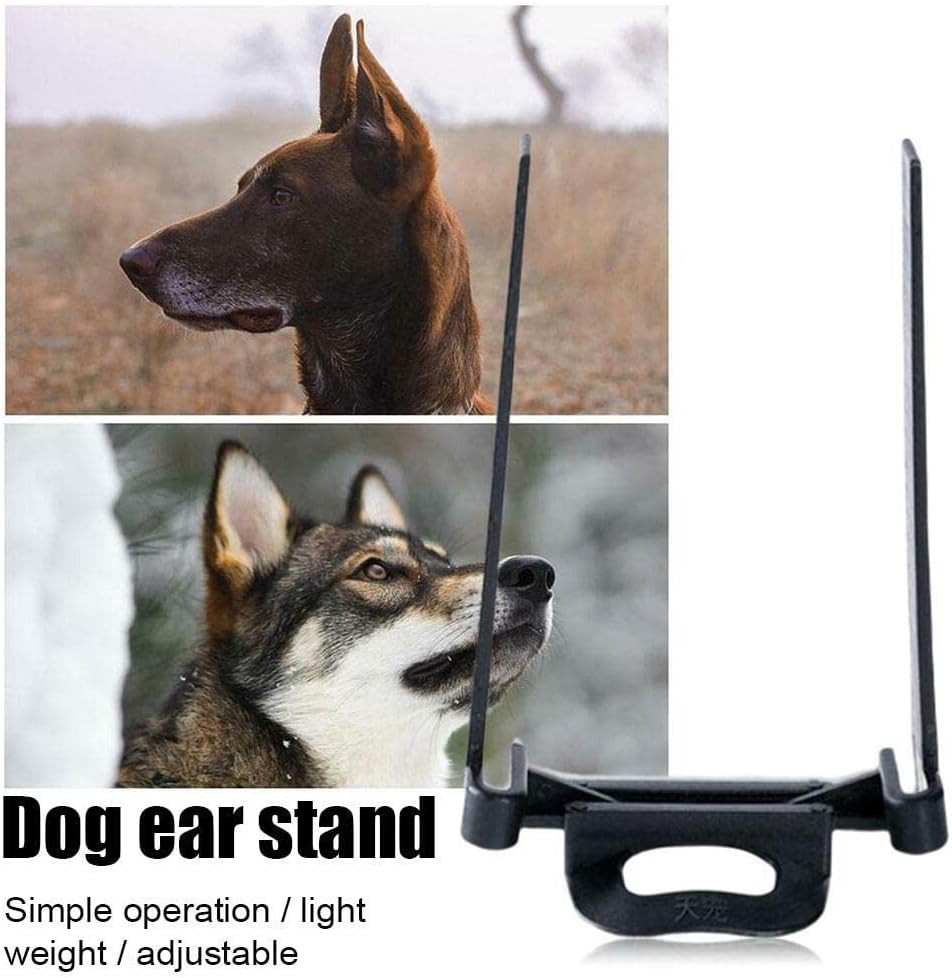 Doberman Dog Ear Stand Support Tool,Dog Ear Posting Kit Fixed Correction Vertica