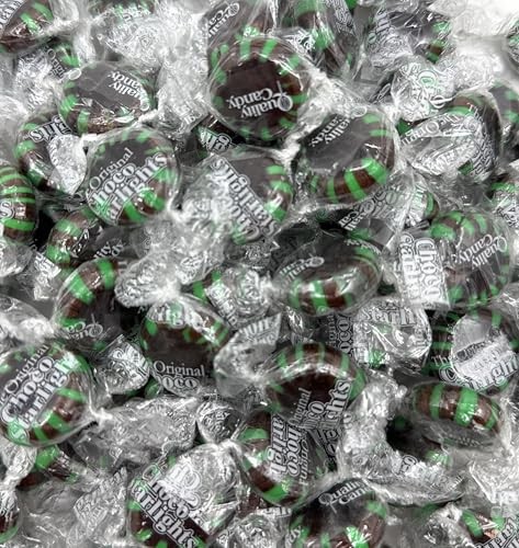 Starlight Chocolate Mints Hard Candy (5 Pounds)