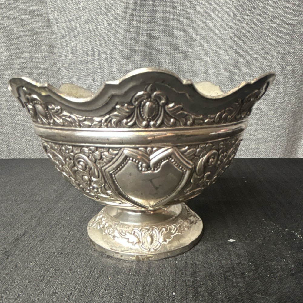 Collectible Silver Bowl/Ornament