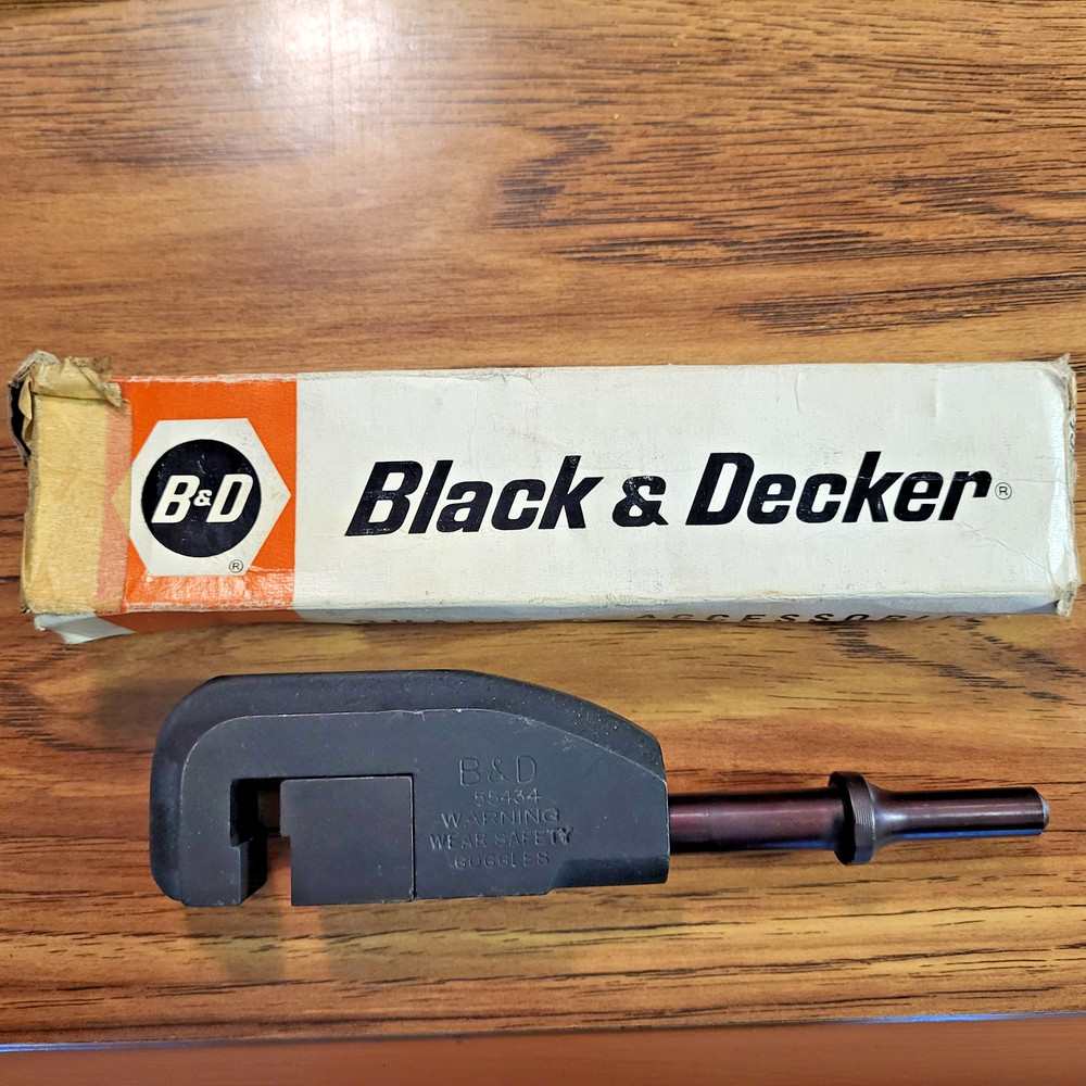 BLACK & DECKER PANEL CRIMPER #55434