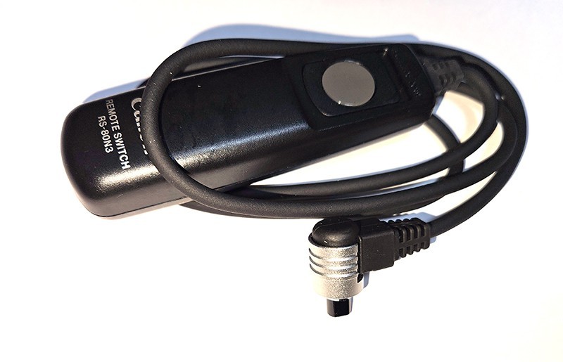 Canon RS-80N3 Shutter Releases